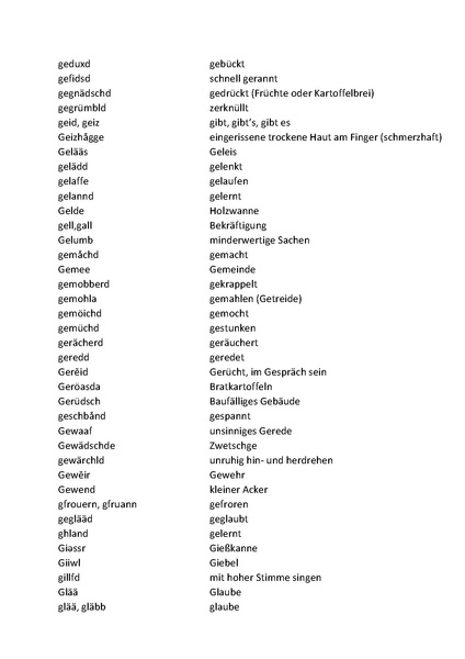 Datei:Wortliste zum Halsheimer Dialekt 5.pdf