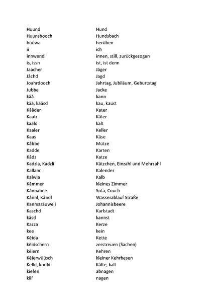 Datei:Wortliste zum Halsheimer Dialekt 5.pdf