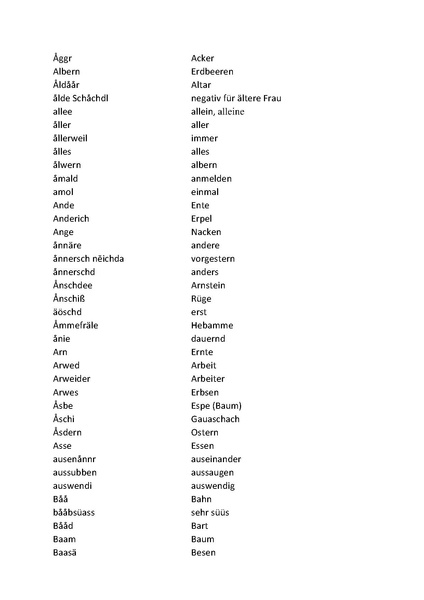 Datei:Wortliste zum Halsheimer Dialekt 5.pdf