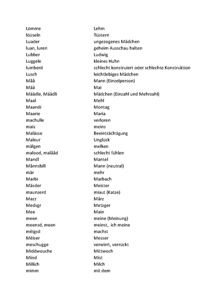 Datei:Wortliste zum Halsheimer Dialekt 5.pdf