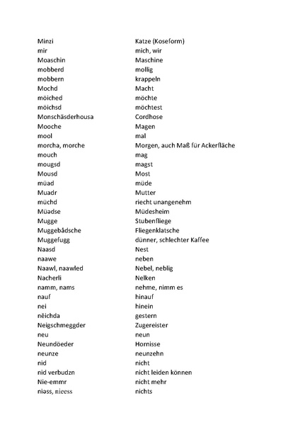 Datei:Wortliste zum Halsheimer Dialekt 5.pdf