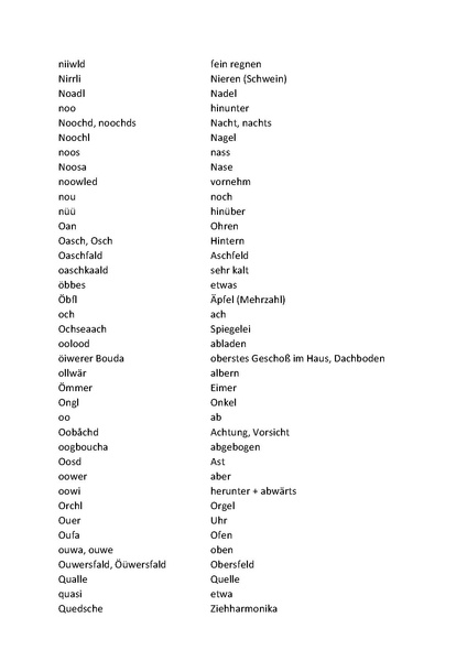Datei:Wortliste zum Halsheimer Dialekt 5.pdf