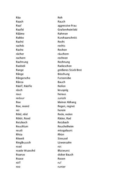 Datei:Wortliste zum Halsheimer Dialekt 5.pdf