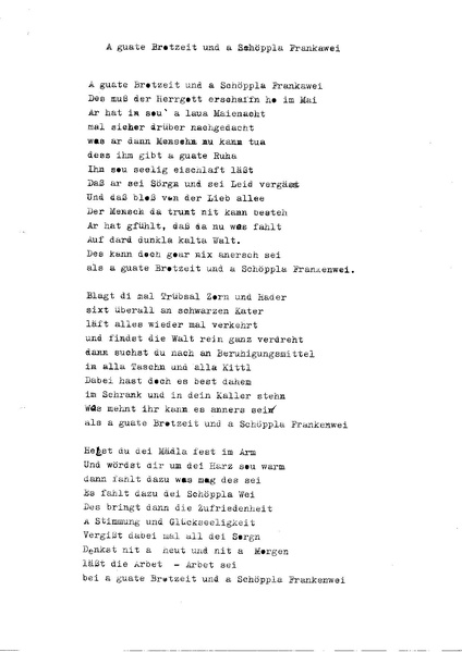 Datei:GD174 Gerolzhofen WörleGunda A guade Brotzeit und a Schöppla Frankawei.pdf