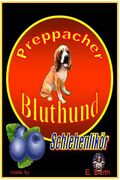 Preppacher Bluthund Schlehenlikör Elmar Barth.JPG