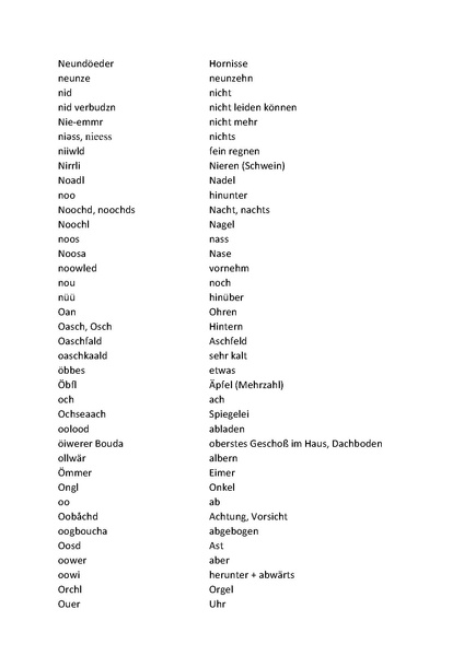 Datei:Wortliste zum Halsheimer Dialekt 7.pdf