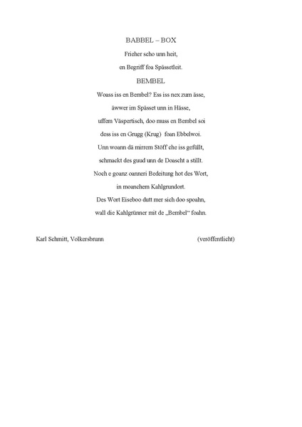 Datei:Babbel - Bembel.pdf
