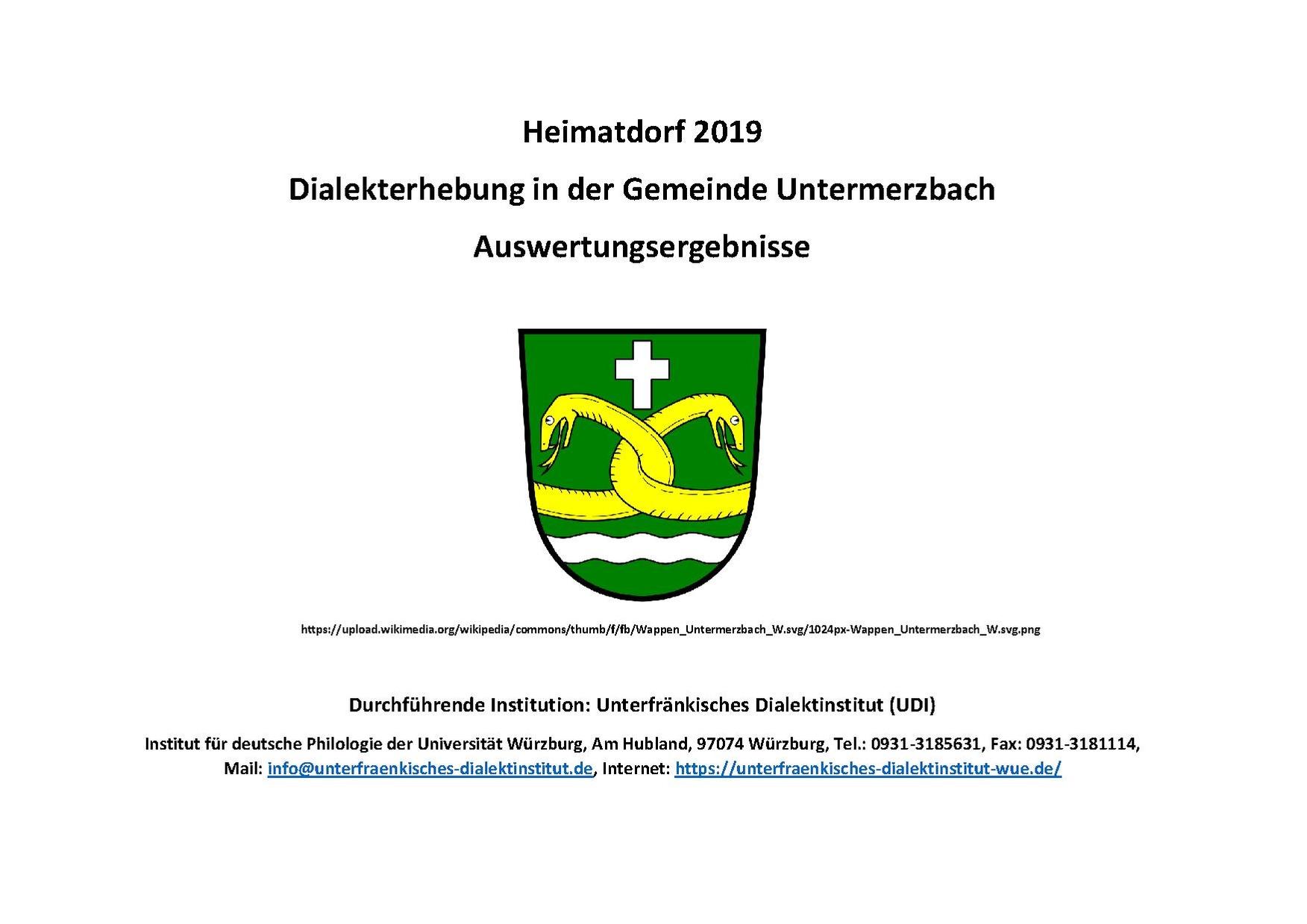 Alle Auswertungsergebnisse in einer Datei finden Sie hier.