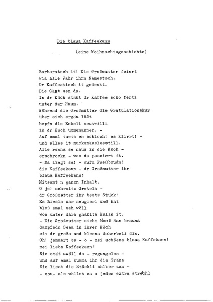 Datei:GD234 Eschendorf SauerReta Die blaua Kaffekann (eine Weihnachtsgeschichte).pdf
