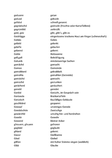 Datei:Wortliste zum Halsheimer Dialekt 6.pdf