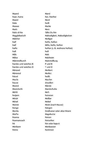 Datei:Wortliste zum Halsheimer Dialekt 6.pdf