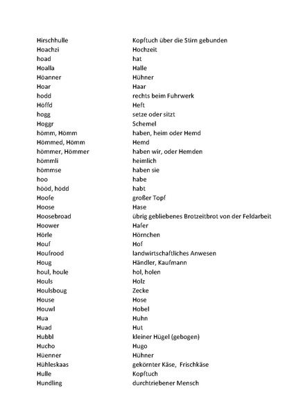 Datei:Wortliste zum Halsheimer Dialekt 6.pdf