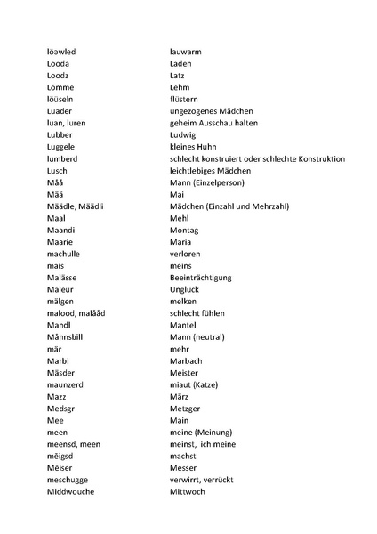 Datei:Wortliste zum Halsheimer Dialekt 6.pdf