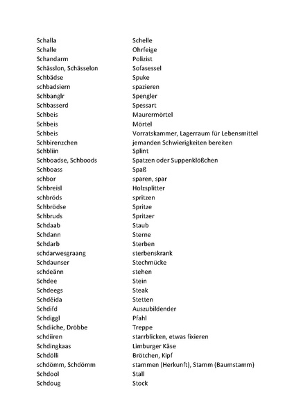 Datei:Wortliste zum Halsheimer Dialekt 6.pdf
