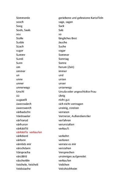 Datei:Wortliste zum Halsheimer Dialekt 6.pdf
