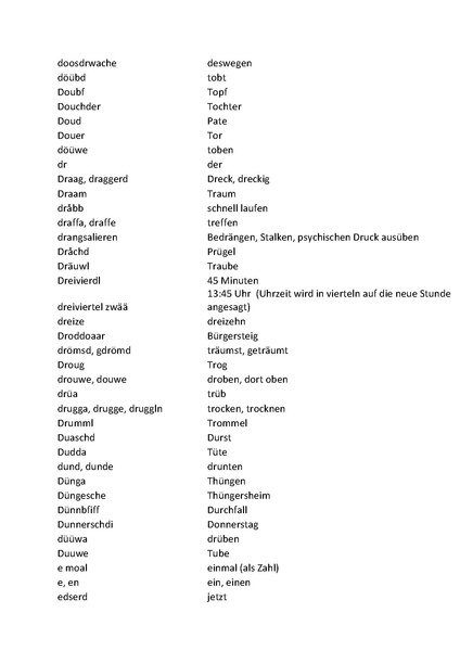 Datei:Wortliste zum Halsheimer Dialekt 6.pdf